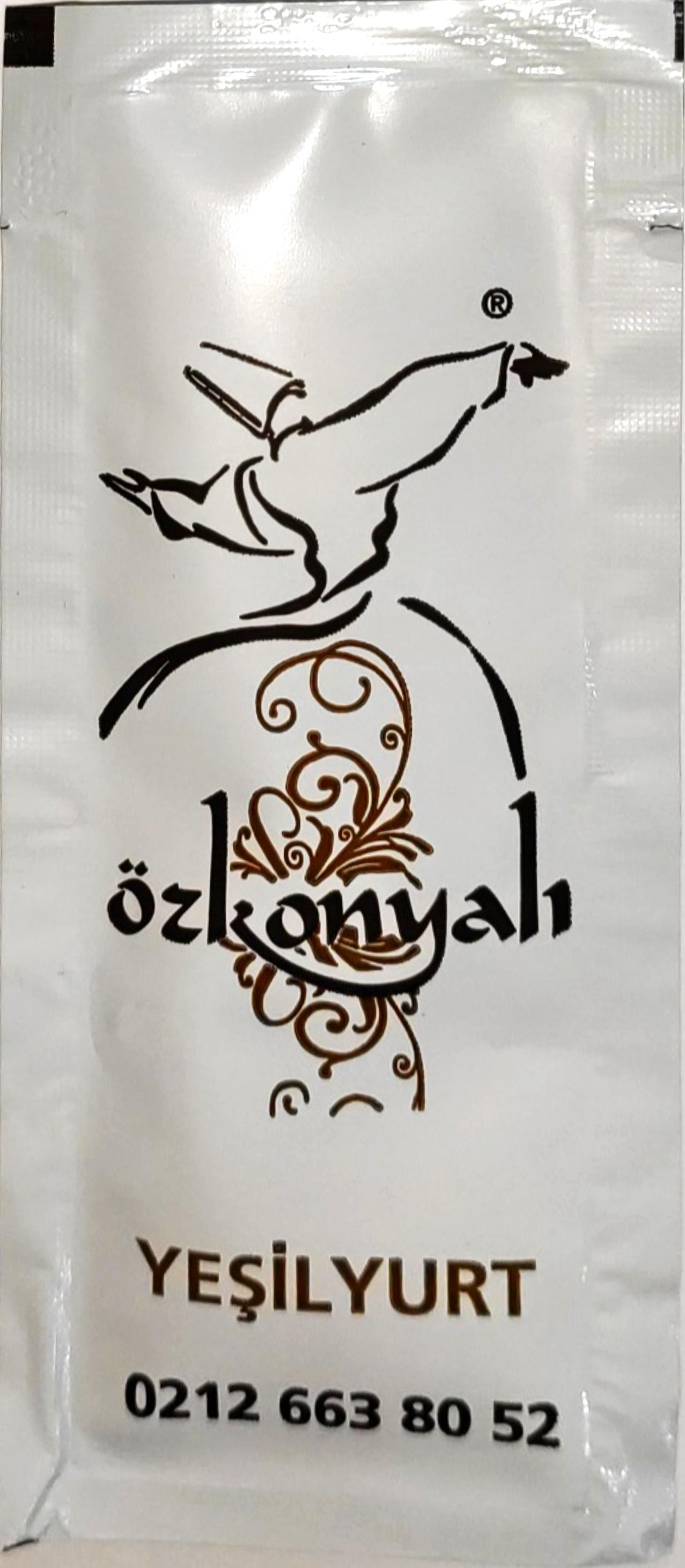 0569 Özkonyalı - Florya